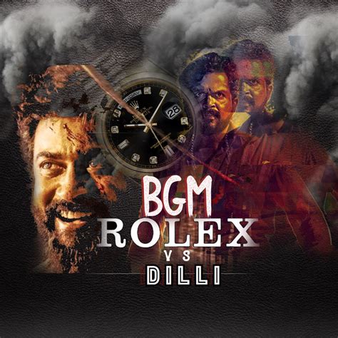 rolex vs dilli|rolex vs dilli face off.